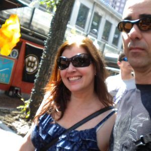 Meet your Posher, Lisa